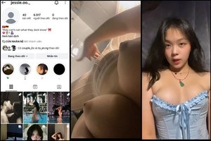 Hot IG jessie oo vú to lồn múp lộ full clip địt nhau thủ dâm – VLXX