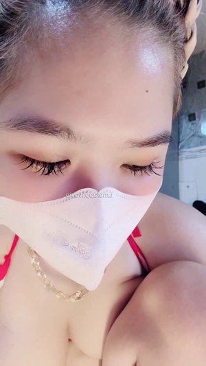 Có anh nào thích xem ống cống của em không? – full clip Thaohien02