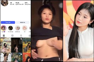 Hot Tiktoker 10hnguroi hơn 250k fl lộ clip call sex với ny – Clip sex