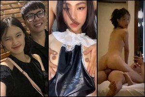 Thiên An sinh viên ĐH Hồng Bàng mặt xinh địt nhau khẩu dâm – Clip sex