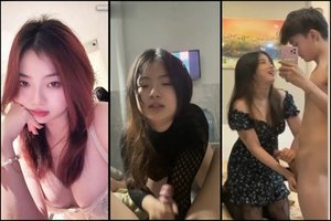 Trúc Vy 2k6 IUH xinh múp lộ full clip bú cu doggy các kiểu – Clip Sex 18+