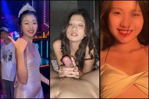 Thảo Trâm 2k5 sinh viên ăn chơi Bar bủng địt nhau suốt ngày – Sieukhung